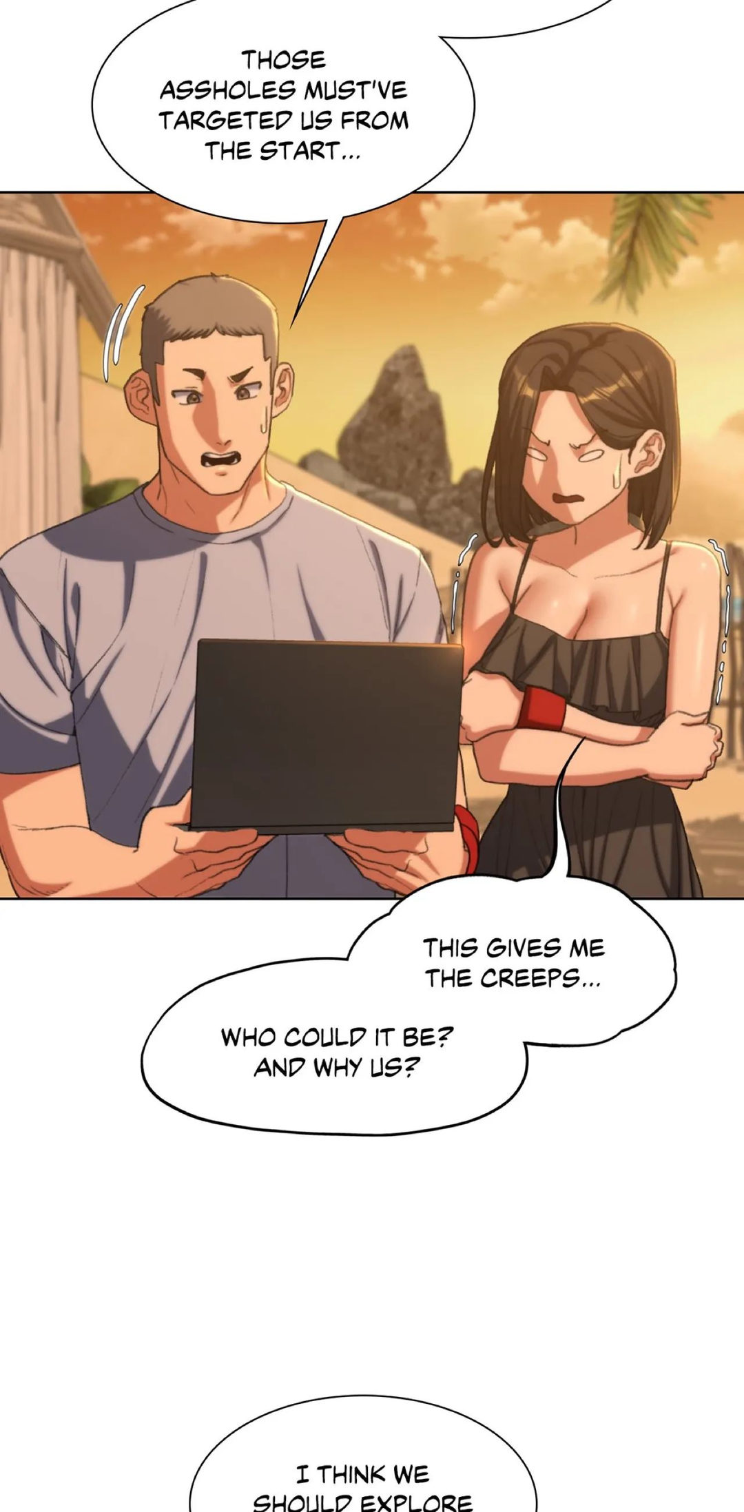 Seniors of Class 5 - Chapter 30 [photo 53] - MangaPorn