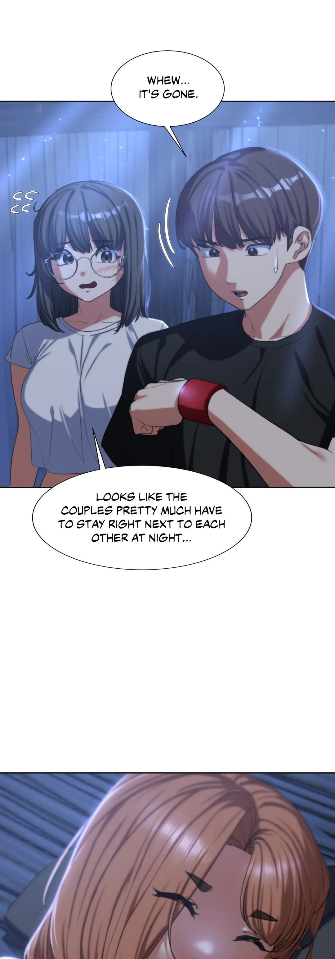 Seniors of Class 5 - Chapter 31 [photo 18] - MangaPorn