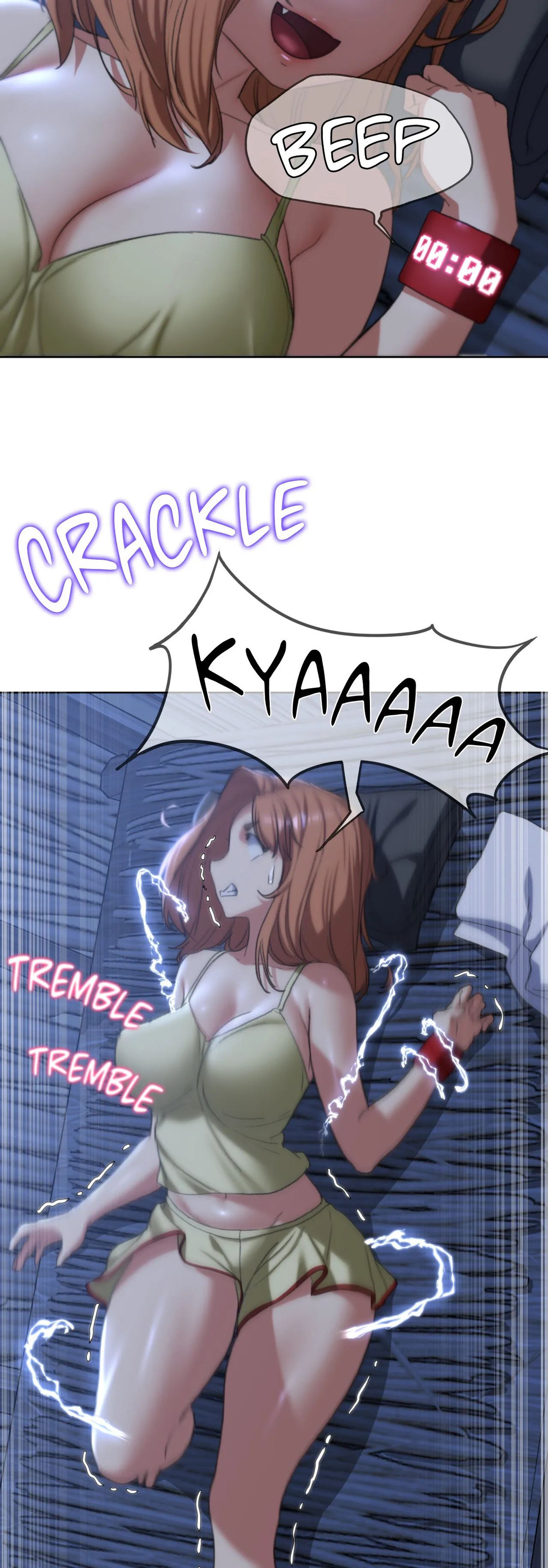 Seniors of Class 5 - Chapter 31 [photo 19] - MangaPorn