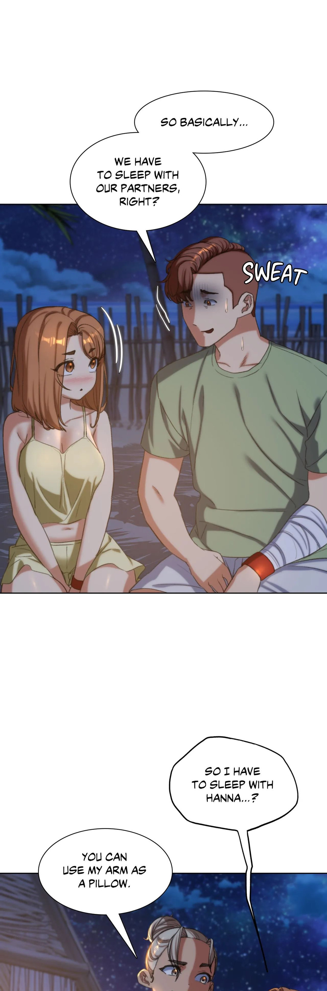 Seniors of Class 5 - Chapter 31 [photo 26] - MangaPorn