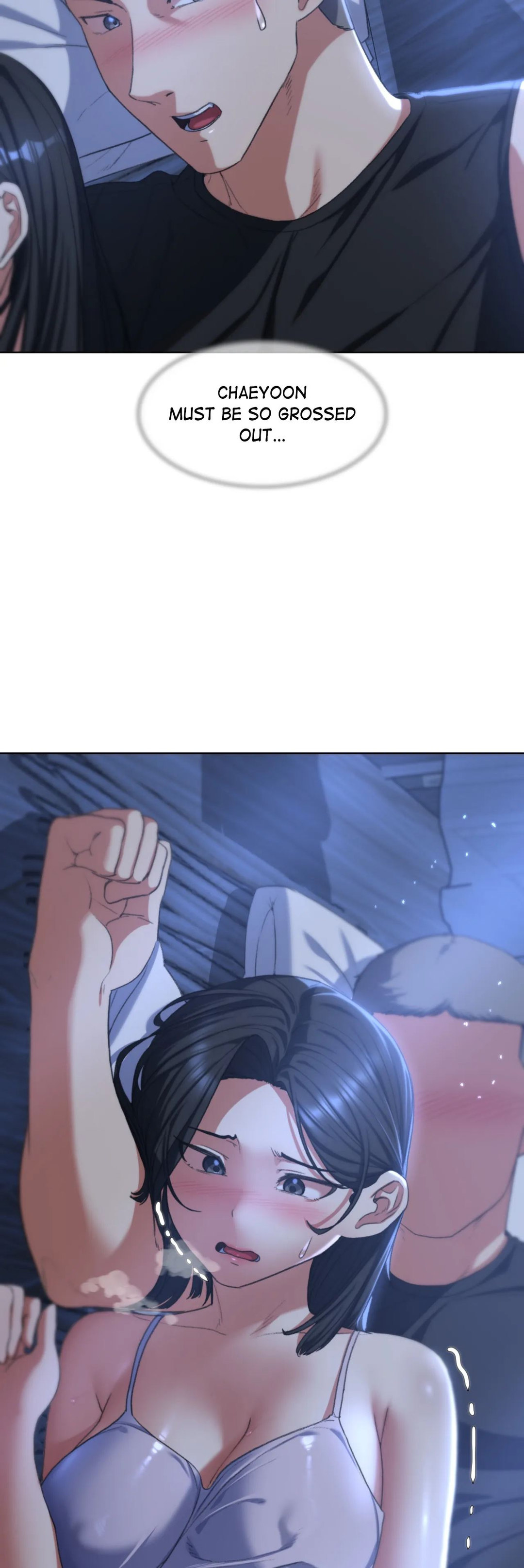 Seniors of Class 5 - Chapter 31 [photo 43] - MangaPorn
