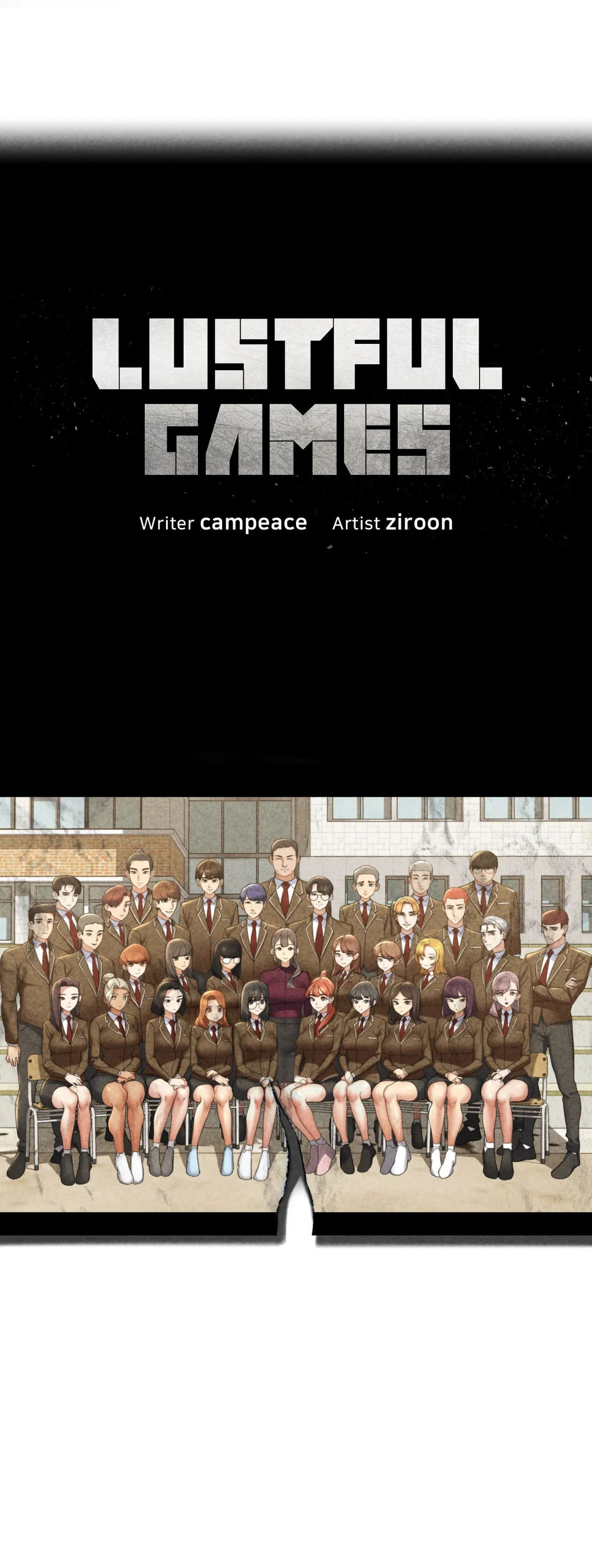 Seniors of Class 5 - Chapter 31 [photo 5] - MangaPorn