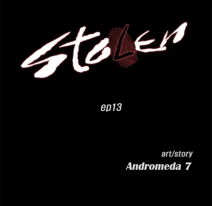 Stolen - Chapter 13 [photo 9] - MangaPorn