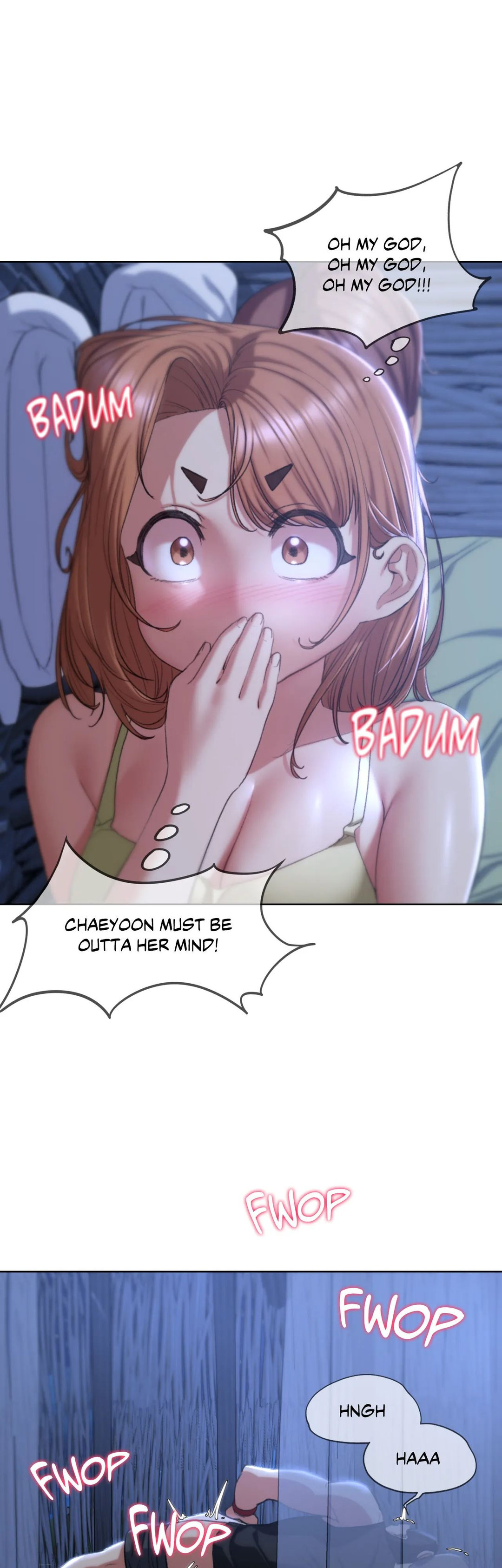 Seniors of Class 5 - Chapter 32 [photo 16] - MangaPorn