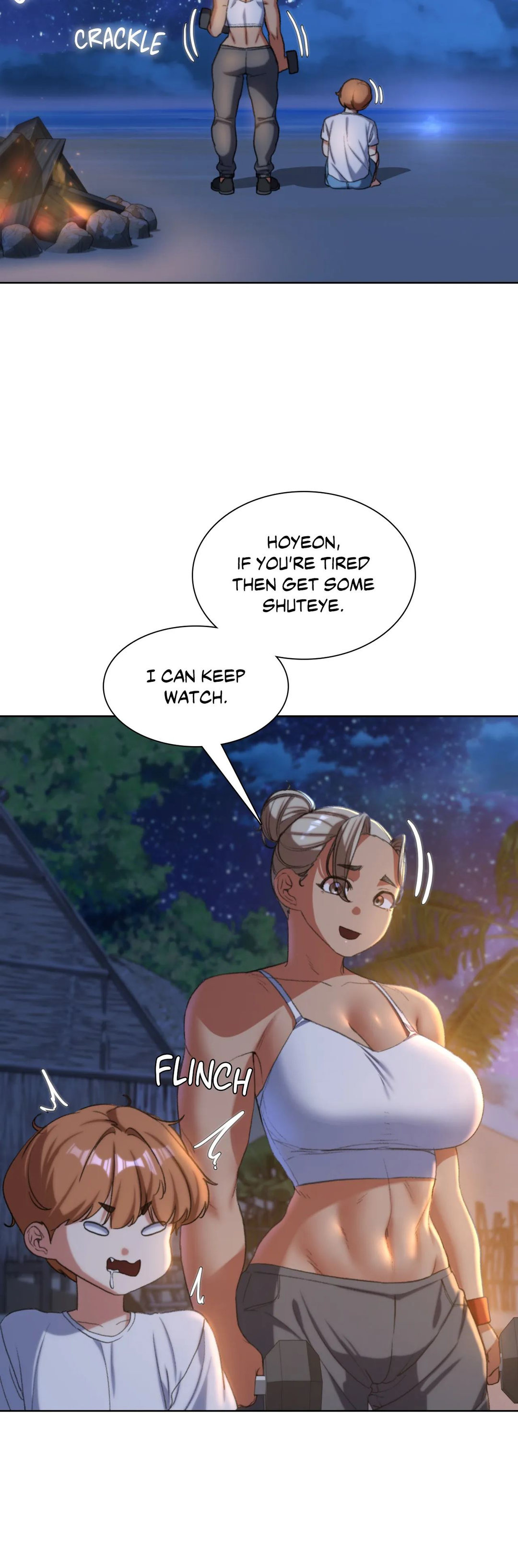 Seniors of Class 5 - Chapter 32 [photo 33] - MangaPorn