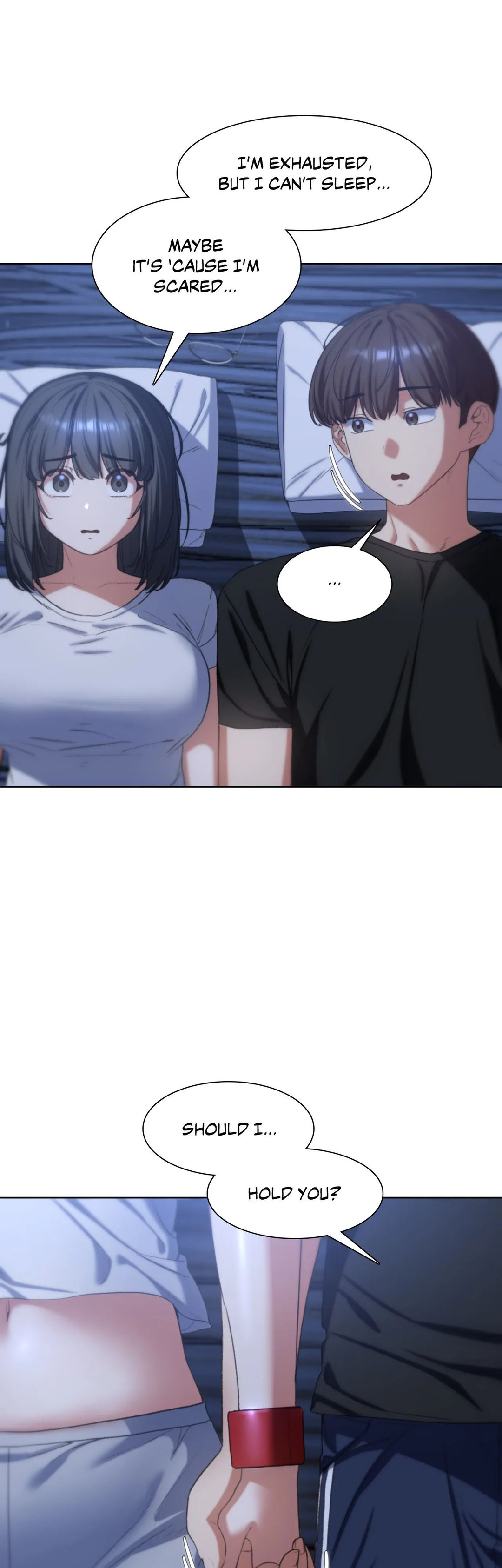 Seniors of Class 5 - Chapter 32 [photo 46] - MangaPorn