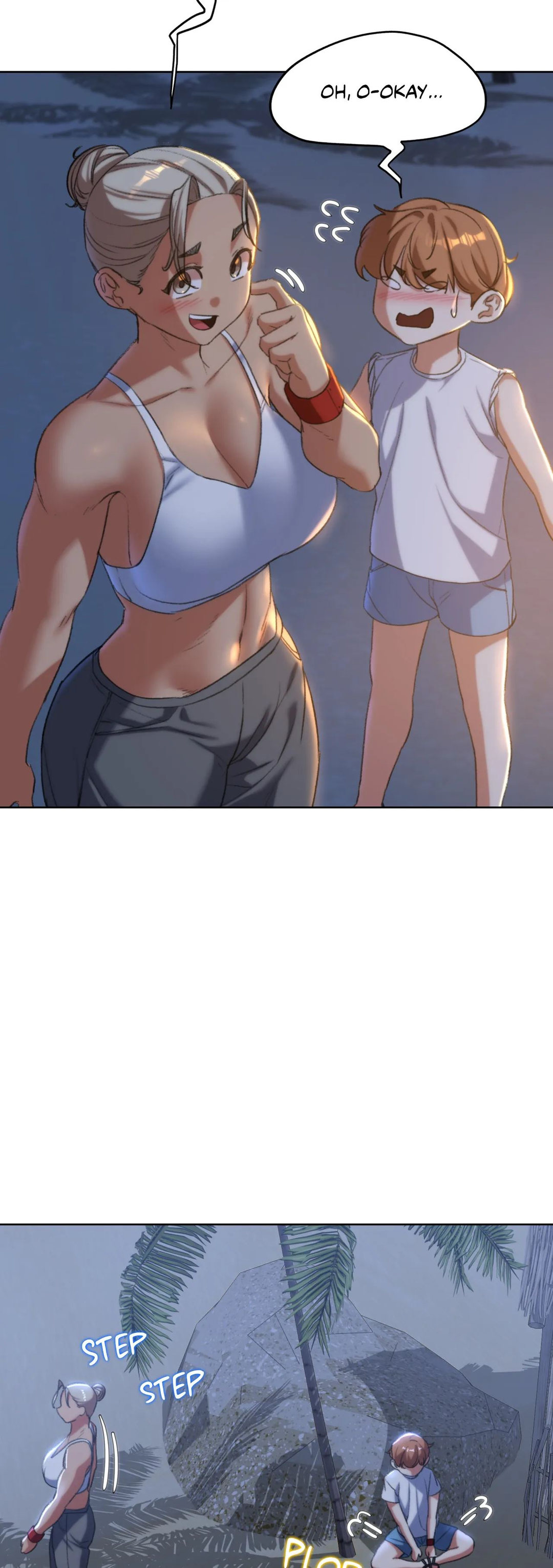 Seniors of Class 5 - Chapter 32 [photo 56] - MangaPorn