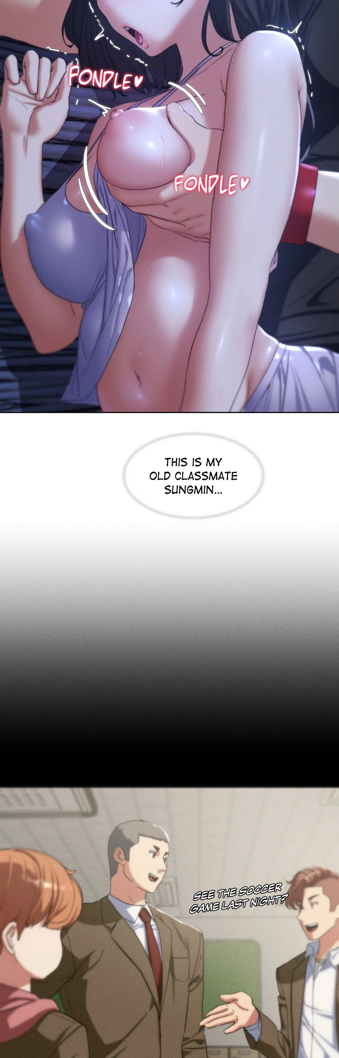 Seniors of Class 5 - Chapter 32 [photo 7] - MangaPorn
