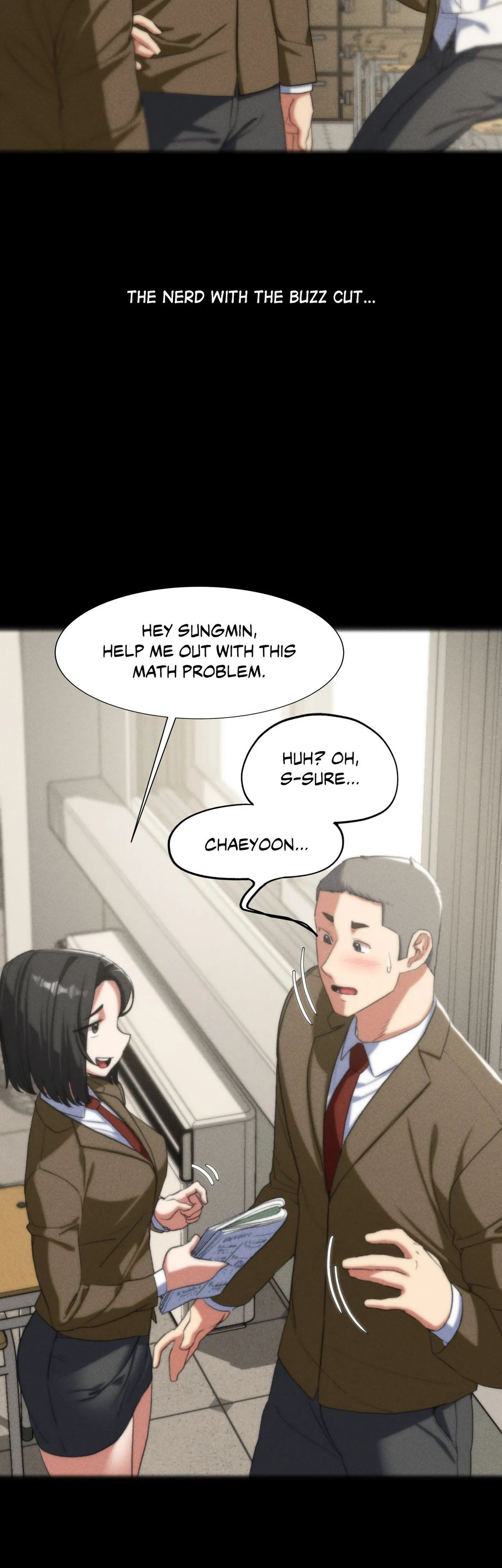 Seniors of Class 5 - Chapter 32 [photo 8] - MangaPorn