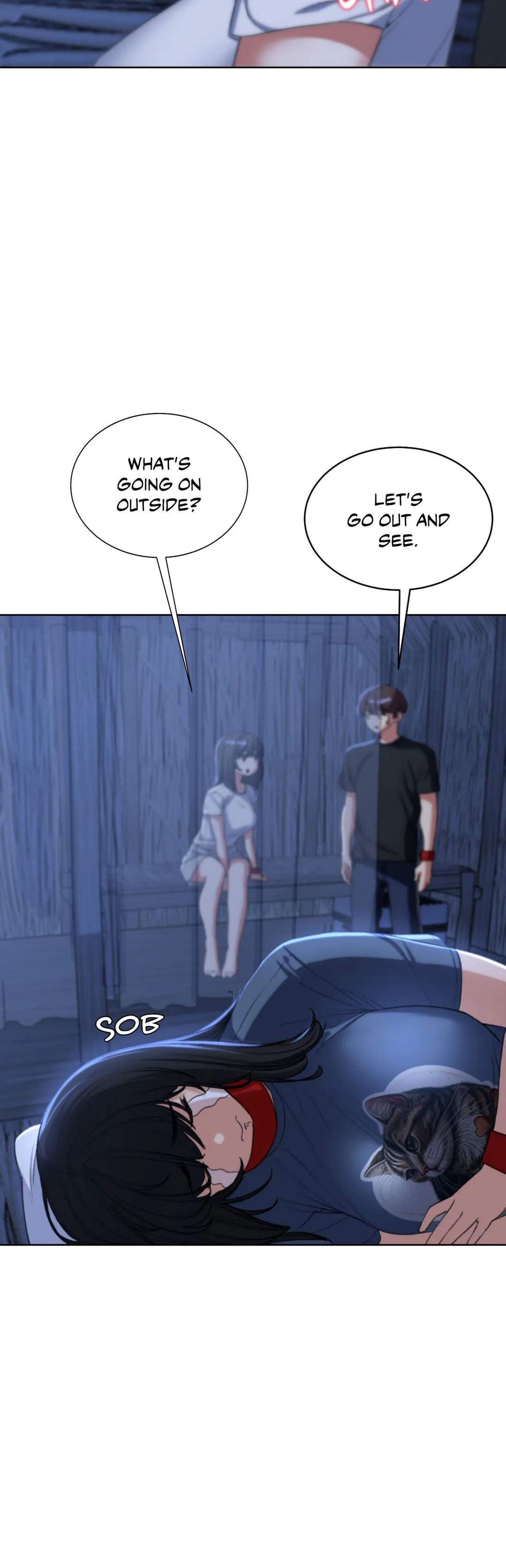 Seniors of Class 5 - Chapter 33 [photo 29] - MangaPorn