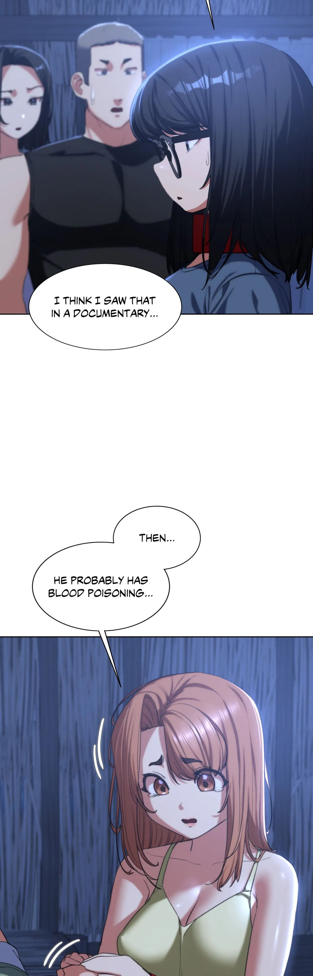 Seniors of Class 5 - Chapter 33 [photo 35] - MangaPorn