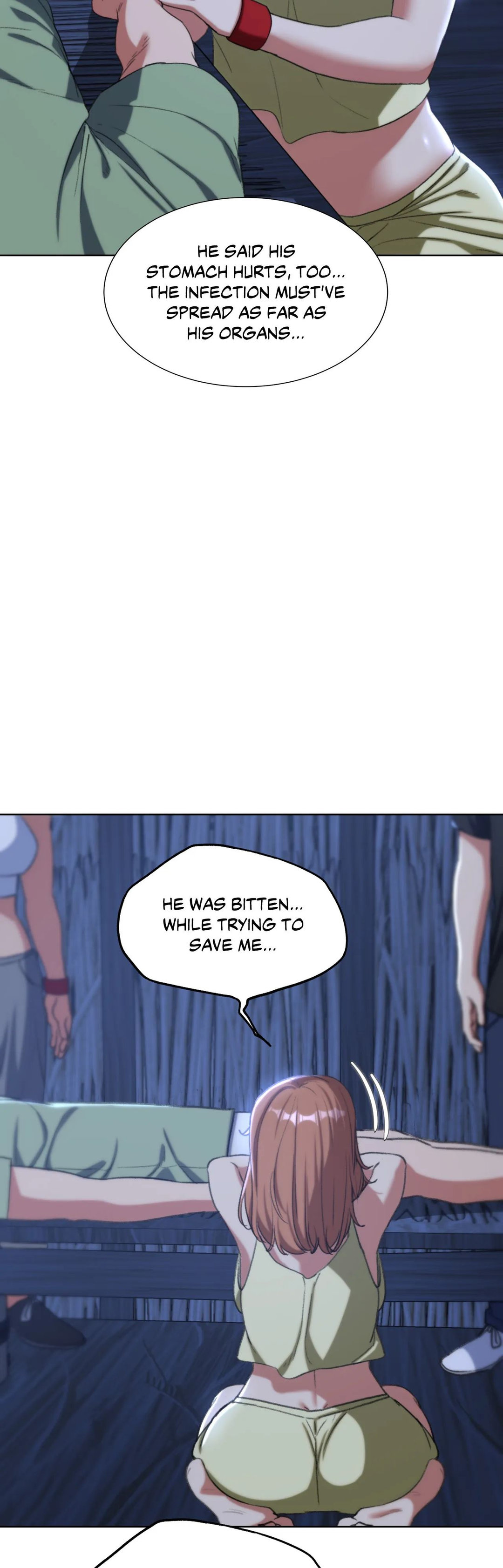 Seniors of Class 5 - Chapter 33 [photo 36] - MangaPorn