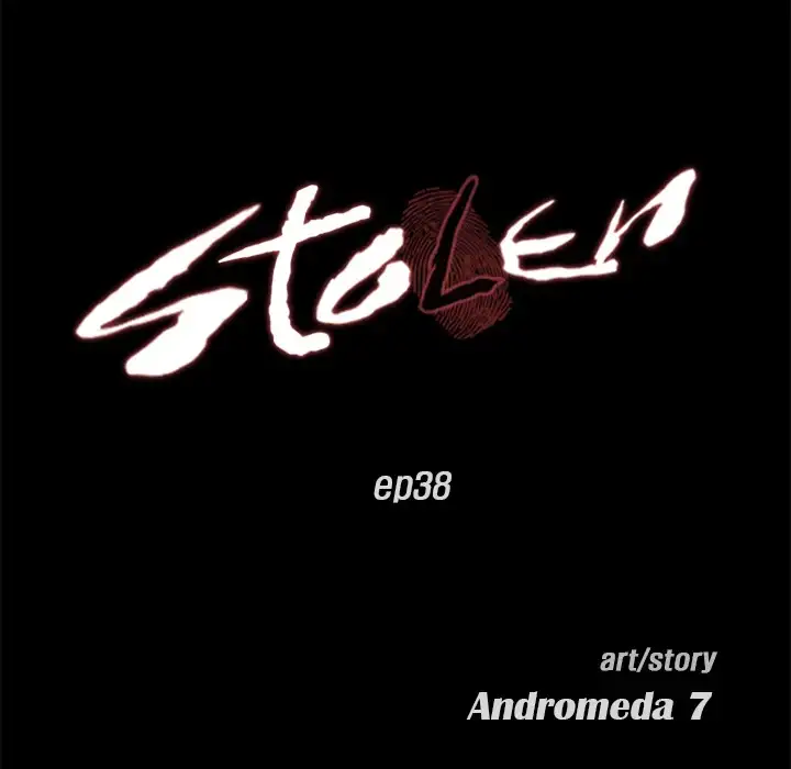 Stolen - Chapter 38 [photo 8] - MangaPorn
