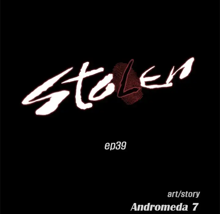 Stolen - Chapter 39 [photo 8] - MangaPorn
