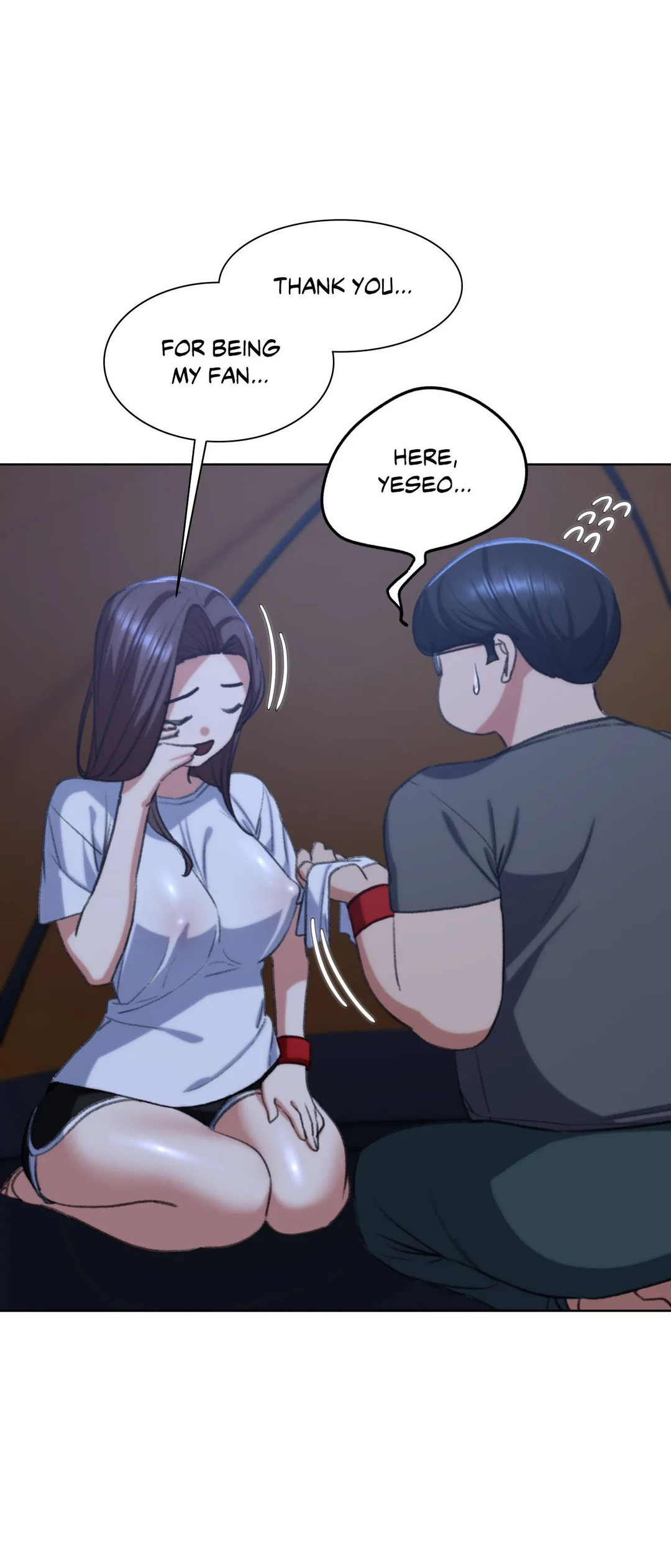 Seniors of Class 5 - Chapter 34 [photo 15] - MangaPorn