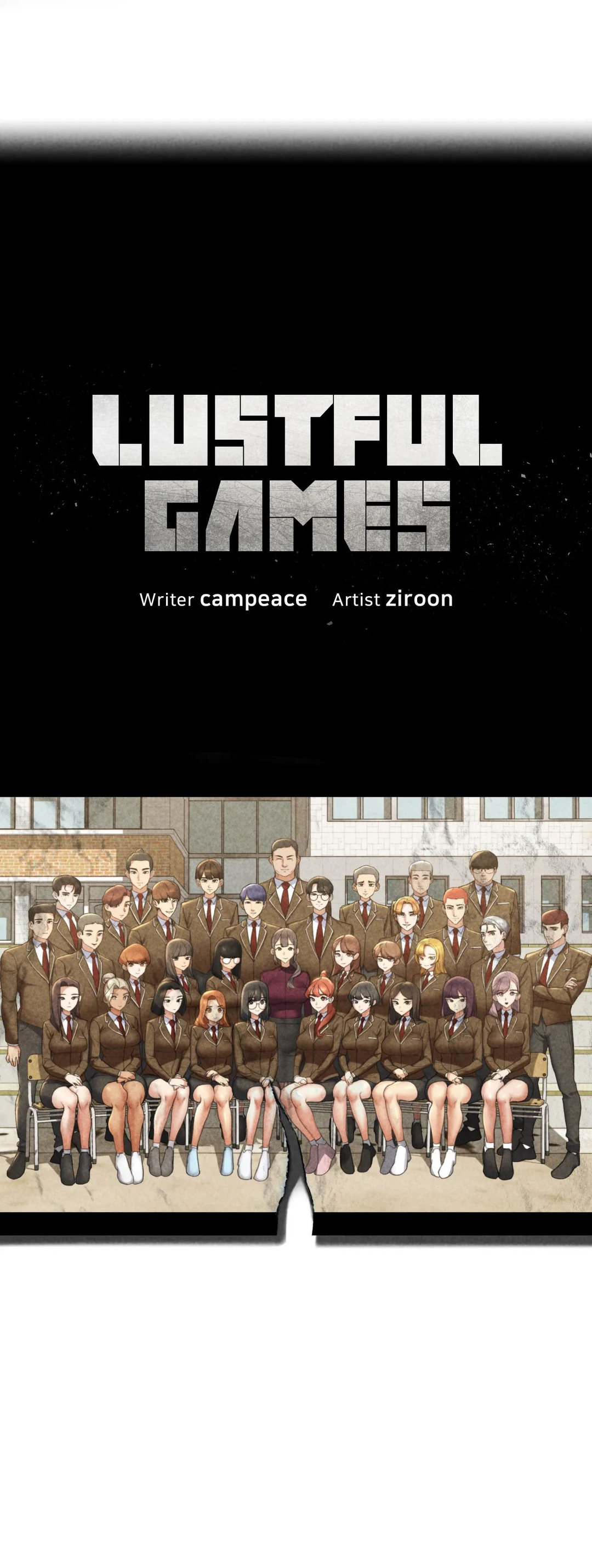 Seniors of Class 5 - Chapter 34 [photo 4] - MangaPorn