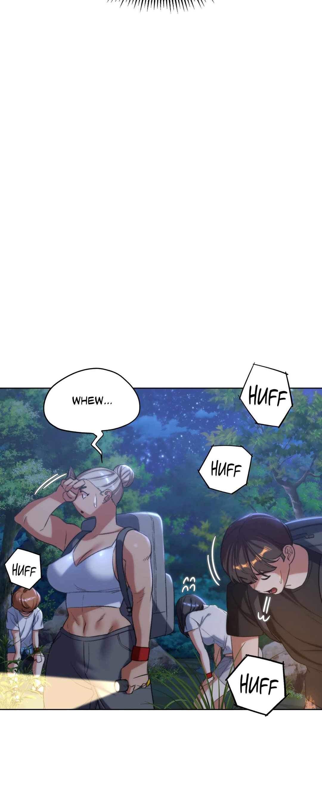 Seniors of Class 5 - Chapter 34 [photo 52] - MangaPorn