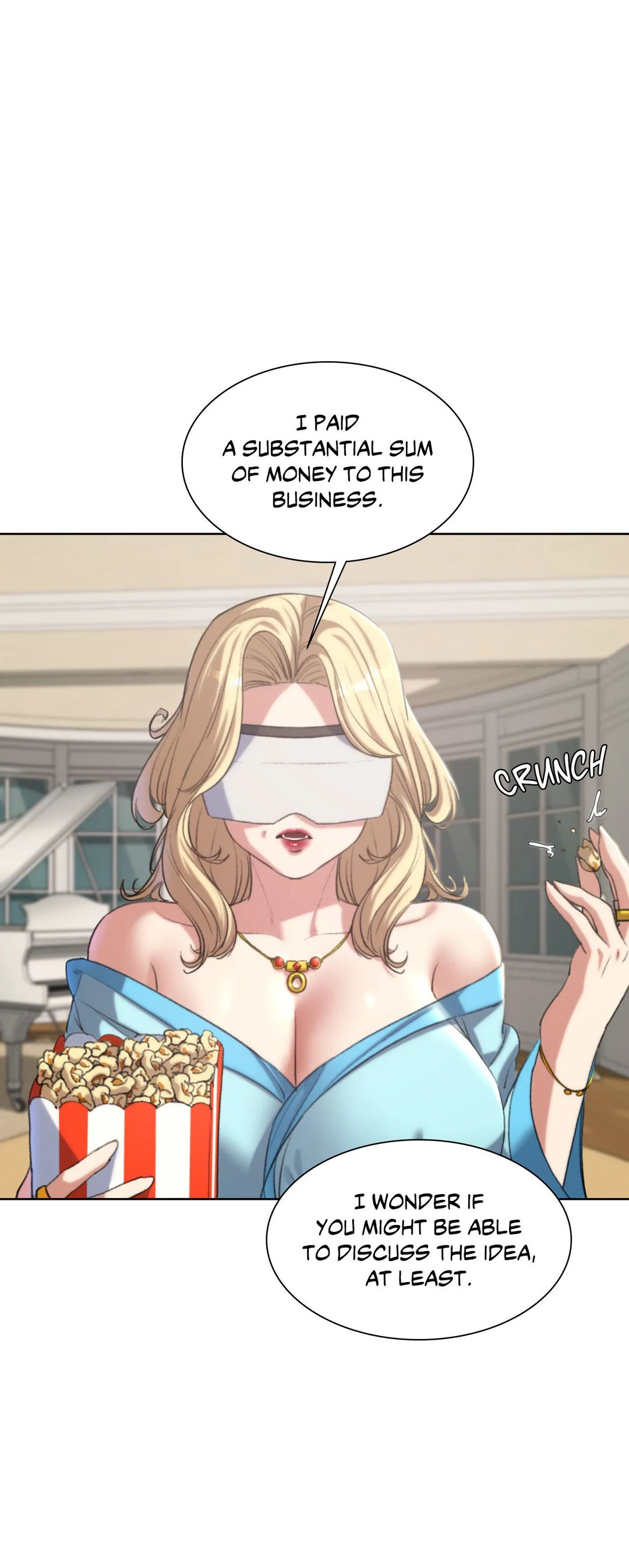 Seniors of Class 5 - Chapter 34 [photo 62] - MangaPorn