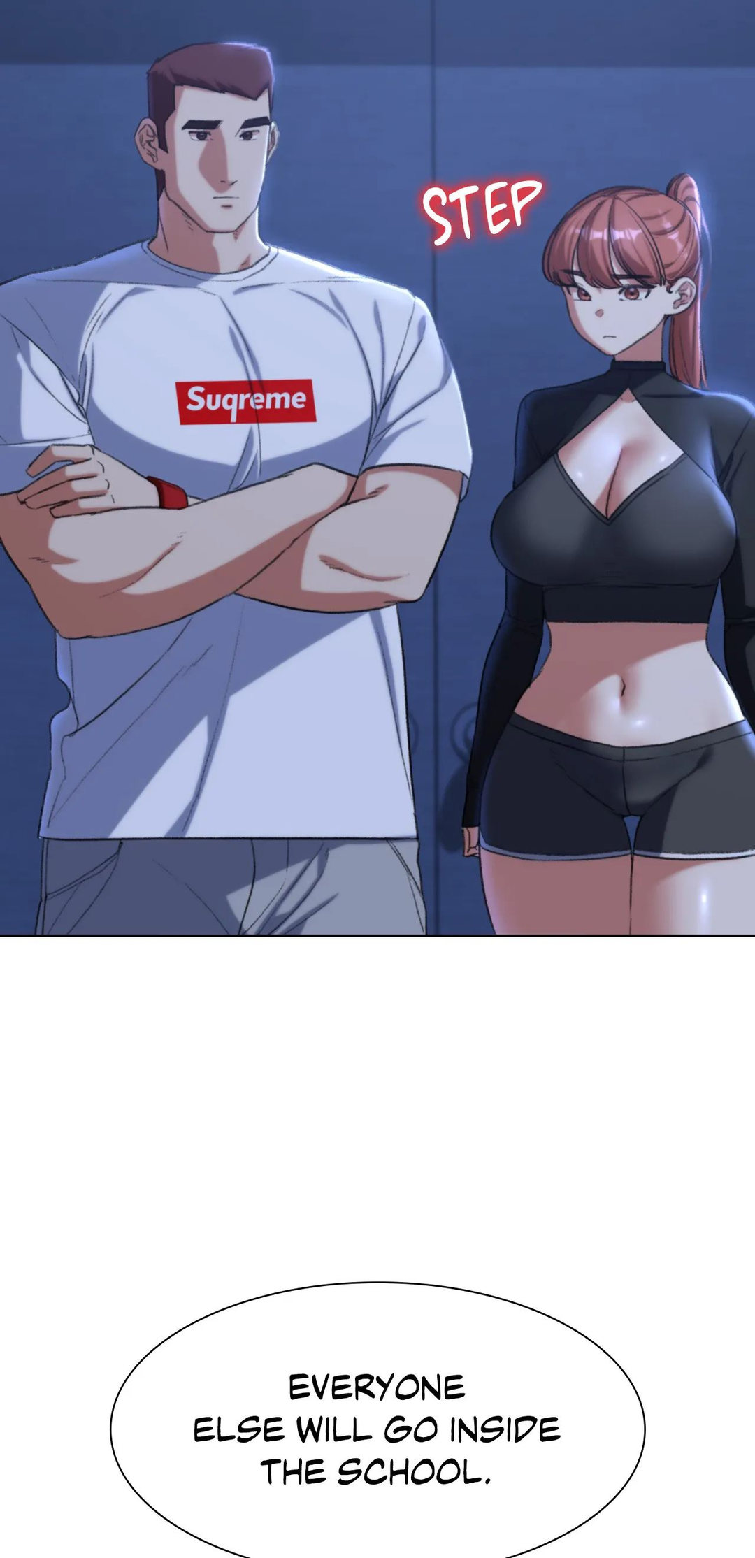 Seniors of Class 5 - Chapter 34 [photo 76] - MangaPorn