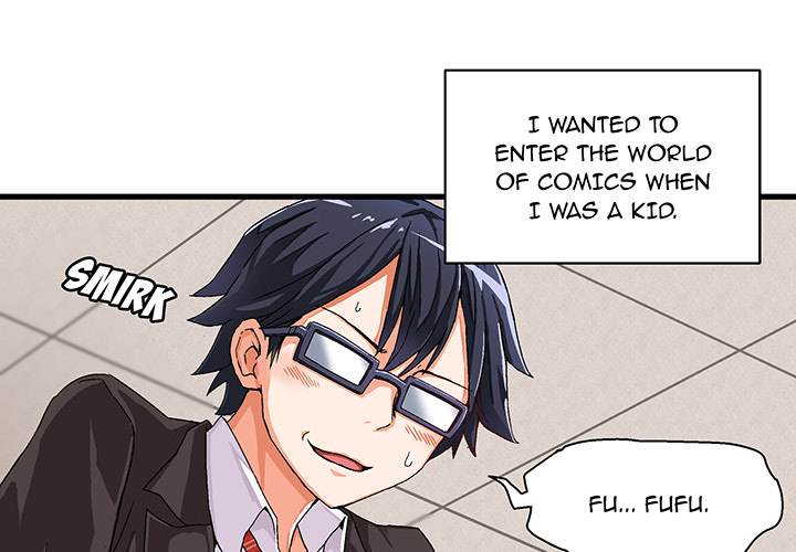 The Perfect Duo - Chapter 0 [photo 1] - MangaPorn