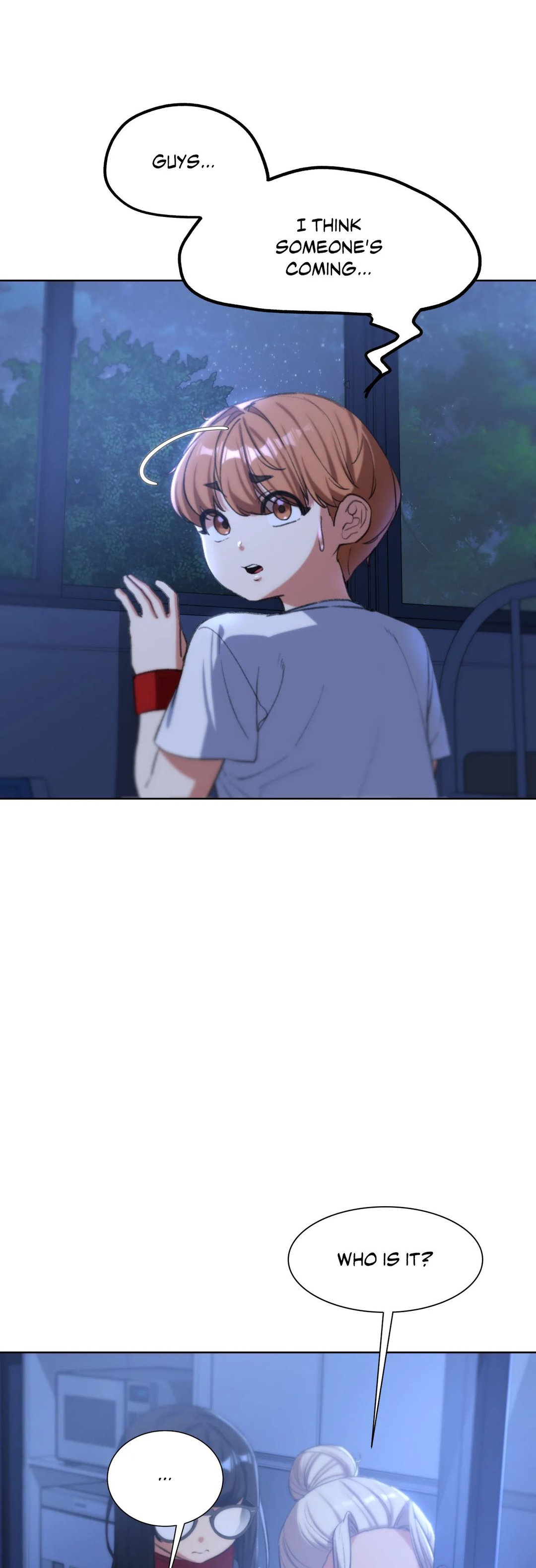 Seniors of Class 5 - Chapter 35 [photo 11] - MangaPorn