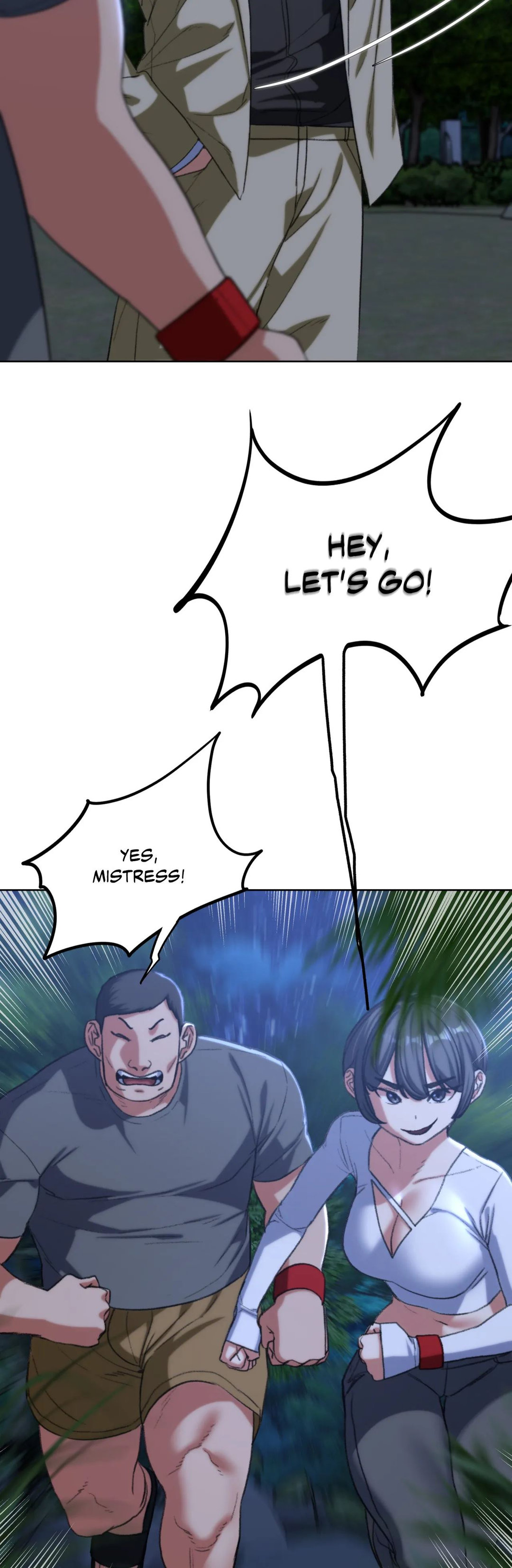 Seniors of Class 5 - Chapter 35 [photo 21] - MangaPorn