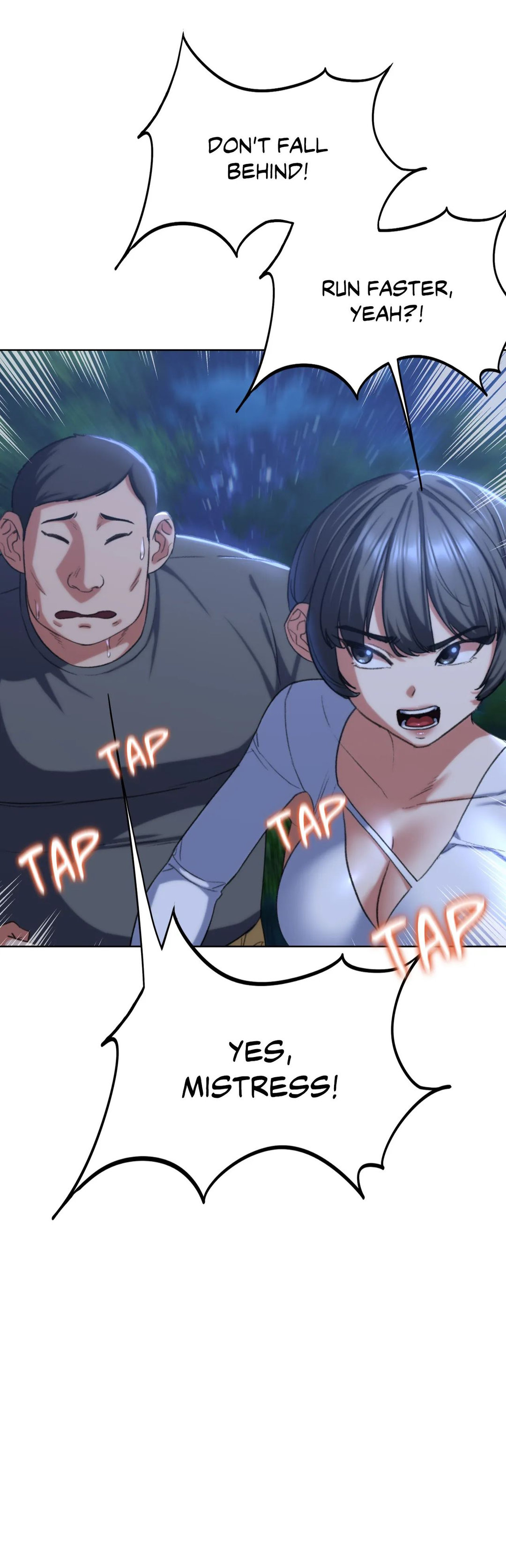 Seniors of Class 5 - Chapter 35 [photo 23] - MangaPorn