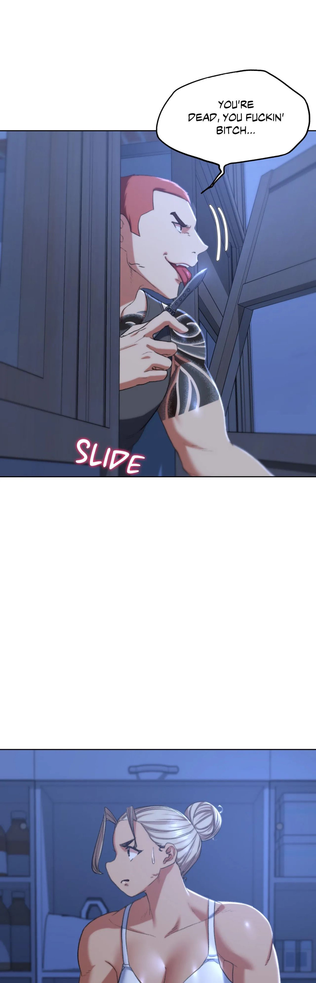Seniors of Class 5 - Chapter 35 [photo 31] - MangaPorn
