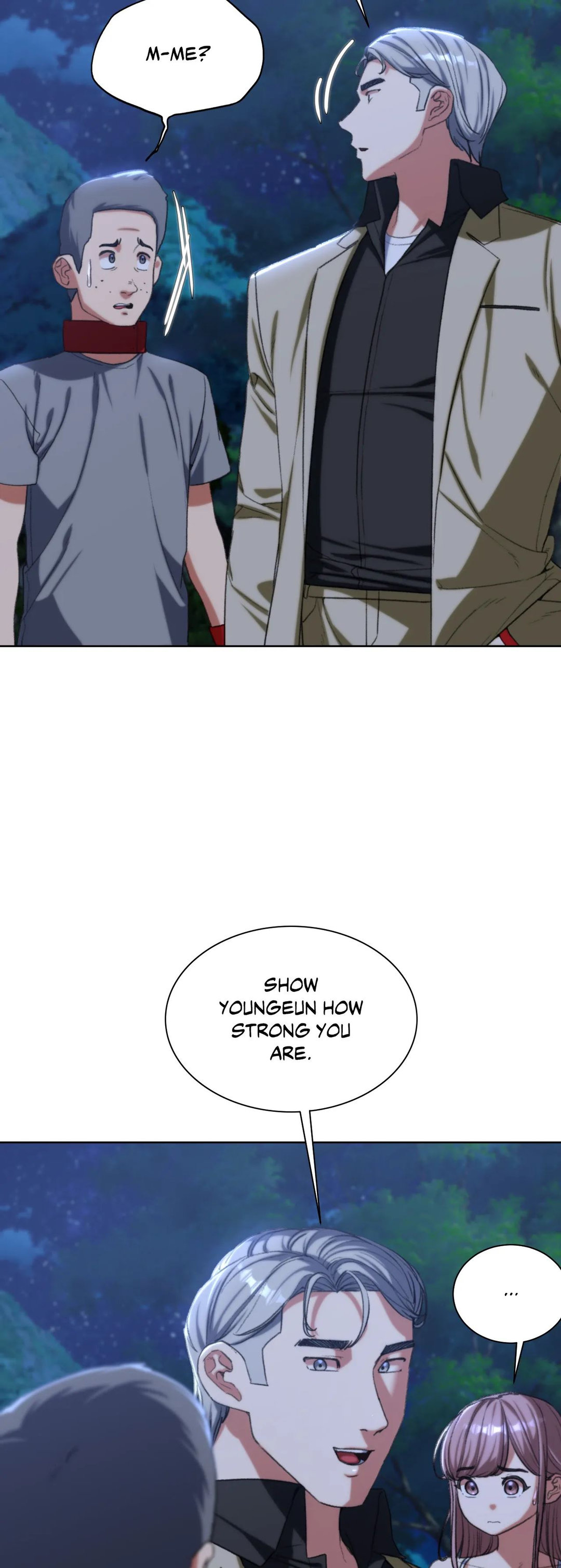 Seniors of Class 5 - Chapter 35 [photo 37] - MangaPorn