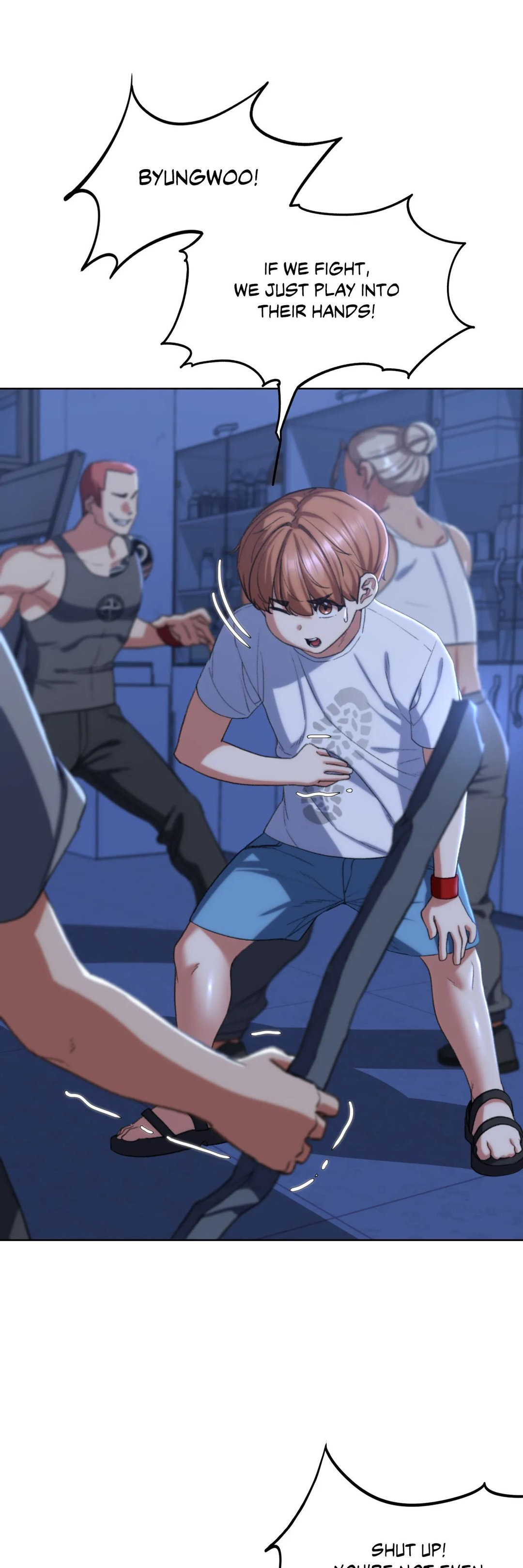 Seniors of Class 5 - Chapter 35 [photo 39] - MangaPorn