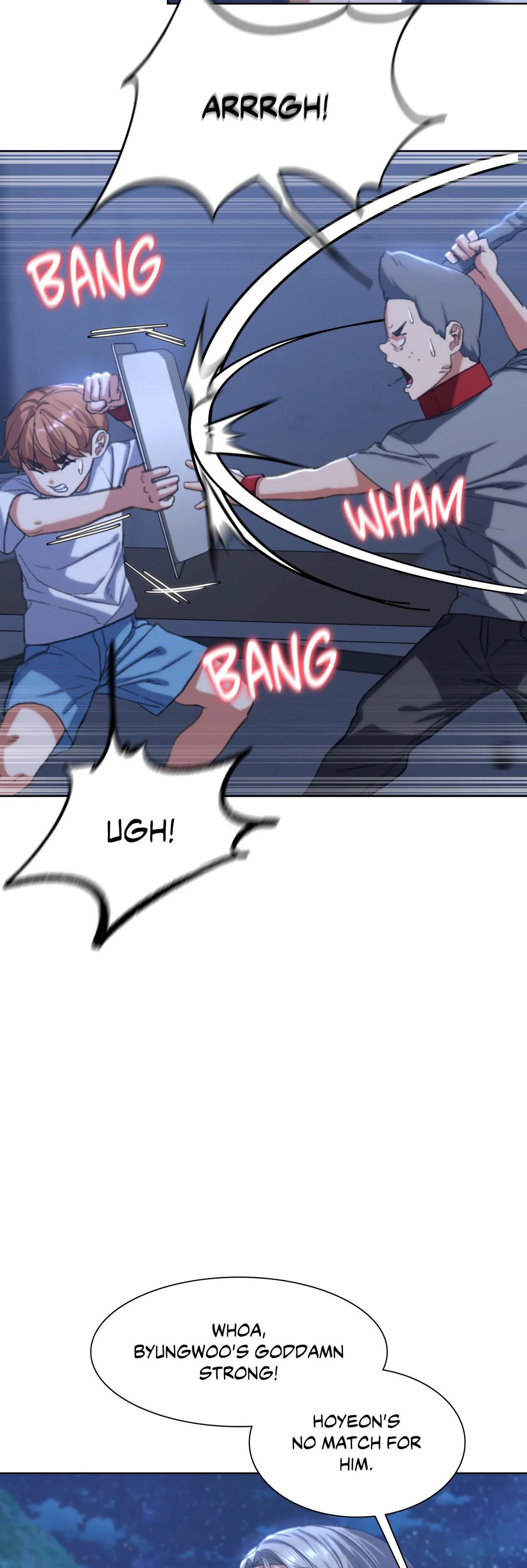 Seniors of Class 5 - Chapter 35 [photo 44] - MangaPorn