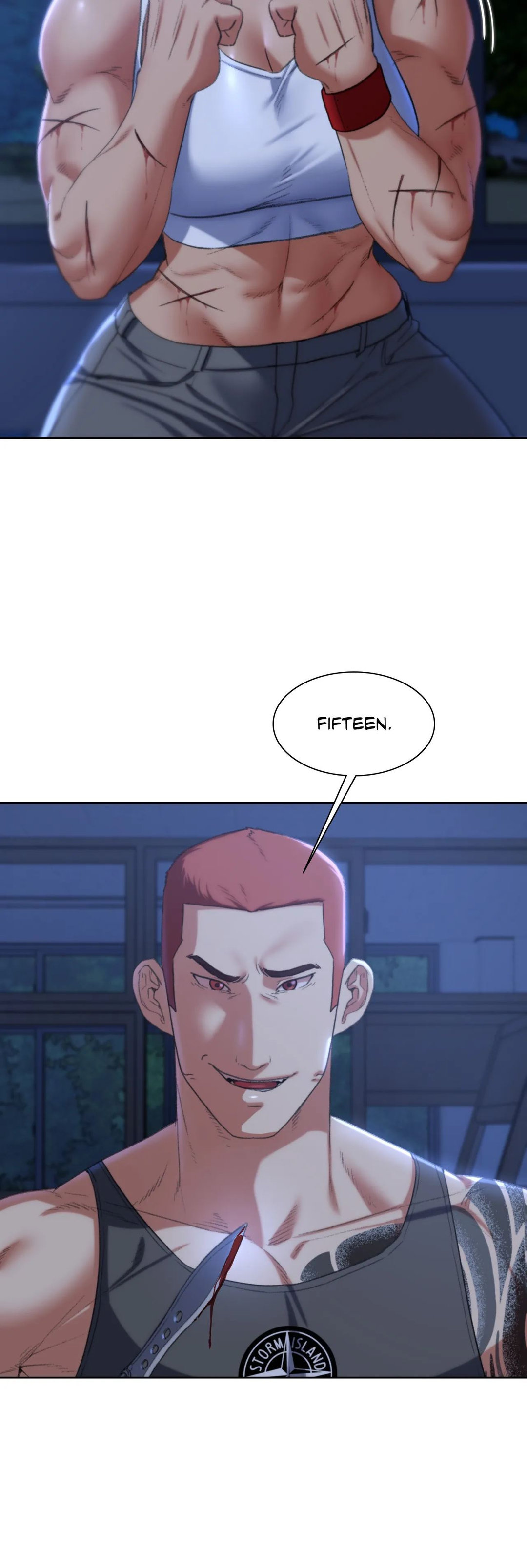 Seniors of Class 5 - Chapter 35 [photo 46] - MangaPorn