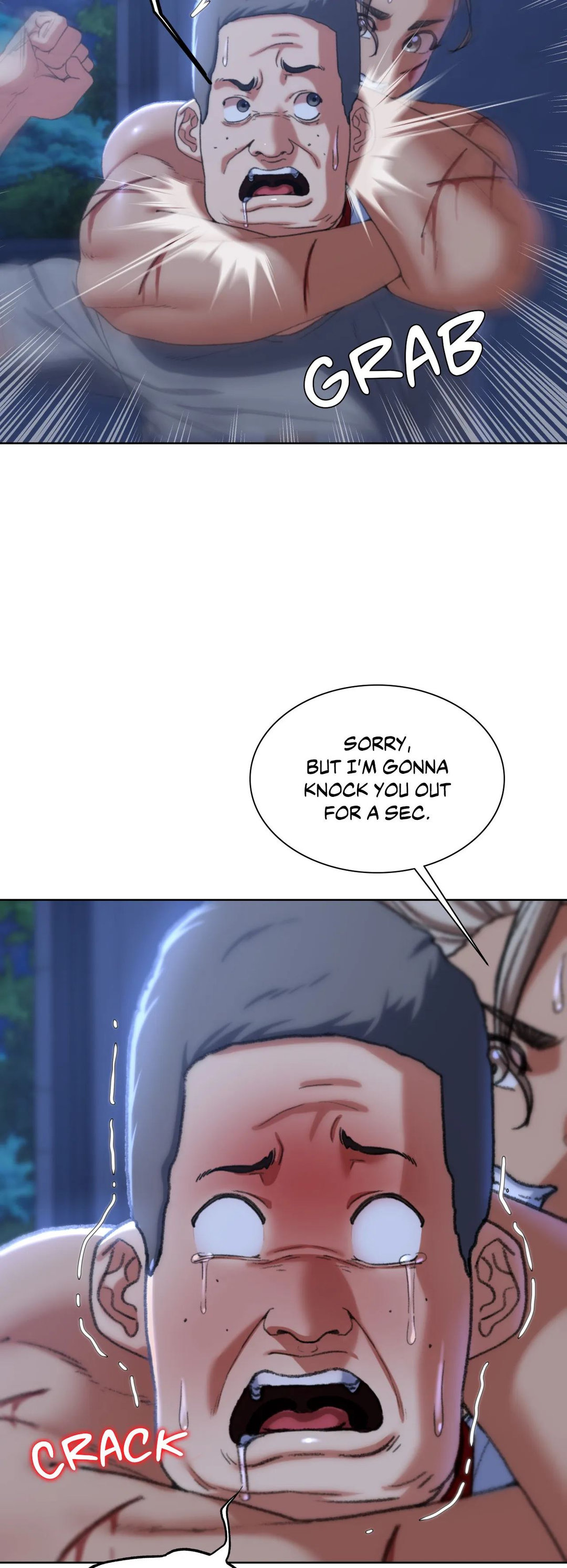 Seniors of Class 5 - Chapter 35 [photo 53] - MangaPorn