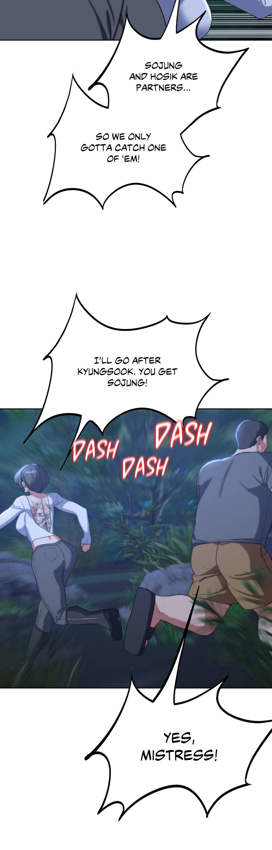 Seniors of Class 5 - Chapter 35 [photo 60] - MangaPorn