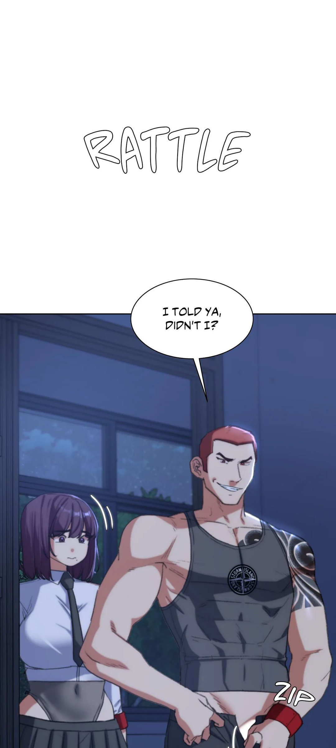 Seniors of Class 5 - Chapter 35 [photo 64] - MangaPorn