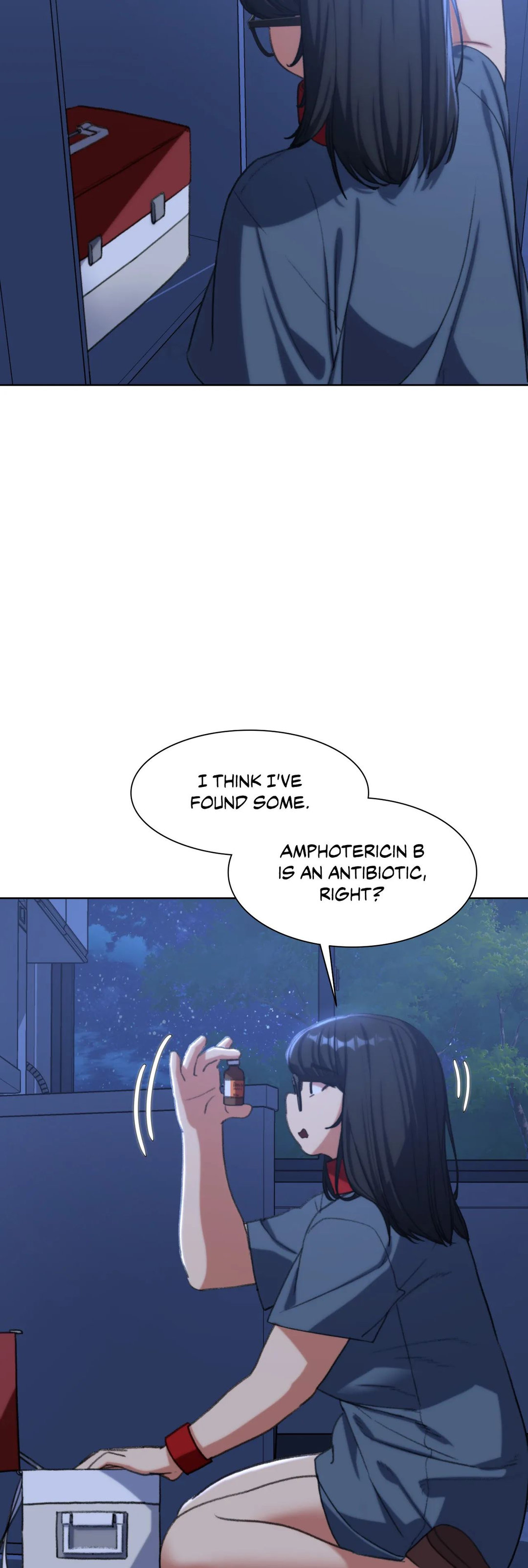 Seniors of Class 5 - Chapter 35 [photo 9] - MangaPorn
