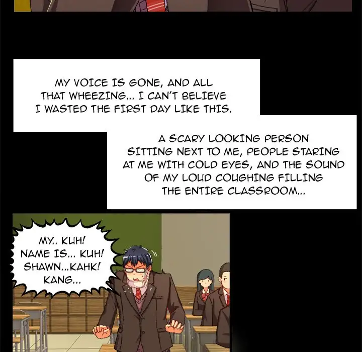 The Perfect Duo - Chapter 4 [photo 19] - MangaPorn