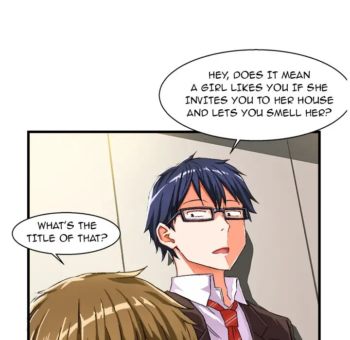 The Perfect Duo - Chapter 5 [photo 60] - MangaPorn