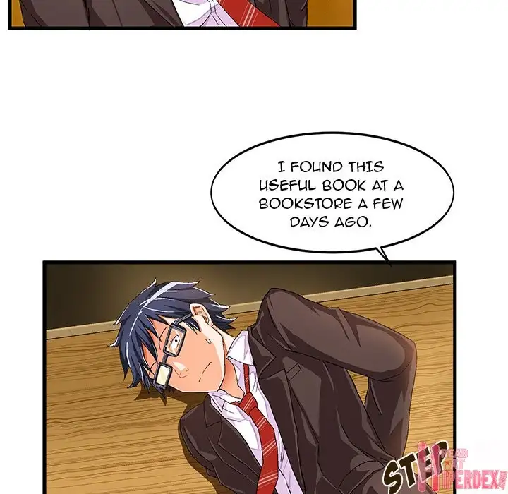 The Perfect Duo - Chapter 8 [photo 21] - MangaPorn