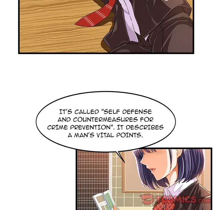 The Perfect Duo - Chapter 8 [photo 22] - MangaPorn