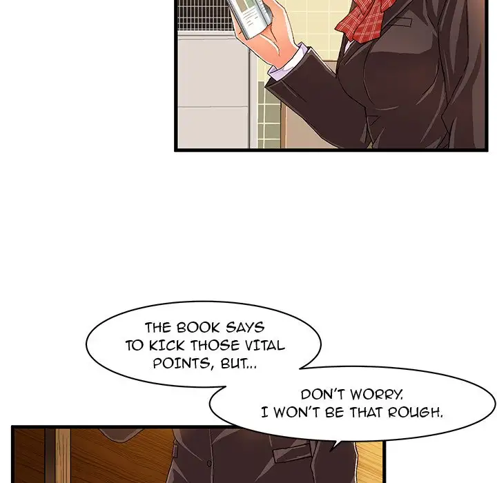 The Perfect Duo - Chapter 8 [photo 23] - MangaPorn