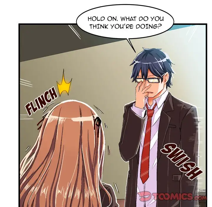 The Perfect Duo - Chapter 8 [photo 70] - MangaPorn