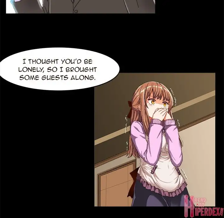 The Perfect Duo - Chapter 9 [photo 5] - MangaPorn