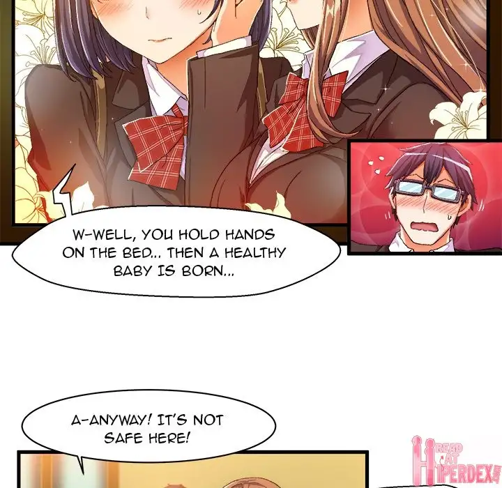 The Perfect Duo - Chapter 9 [photo 57] - MangaPorn