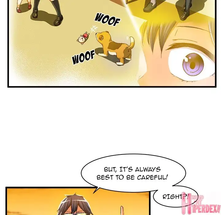 The Perfect Duo - Chapter 11 [photo 41] - MangaPorn