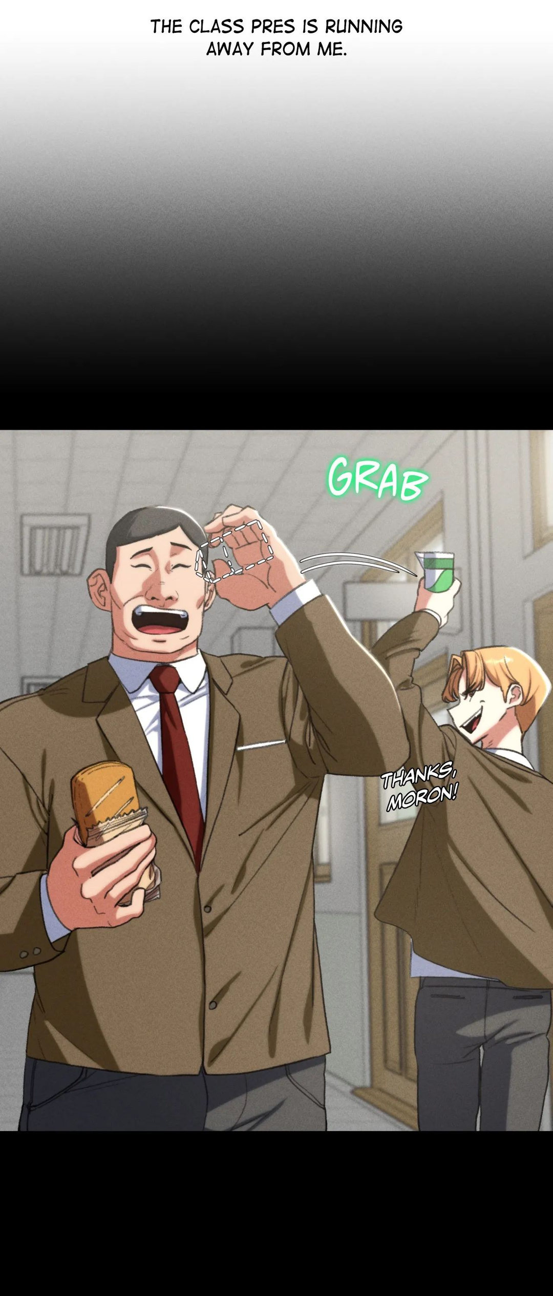 Seniors of Class 5 - Chapter 36 [photo 14] - MangaPorn