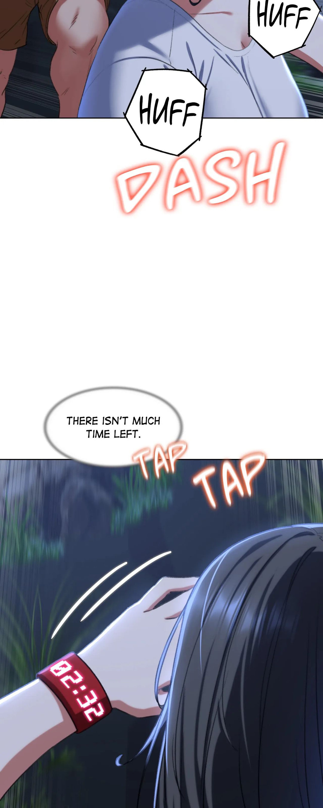 Seniors of Class 5 - Chapter 36 [photo 20] - MangaPorn