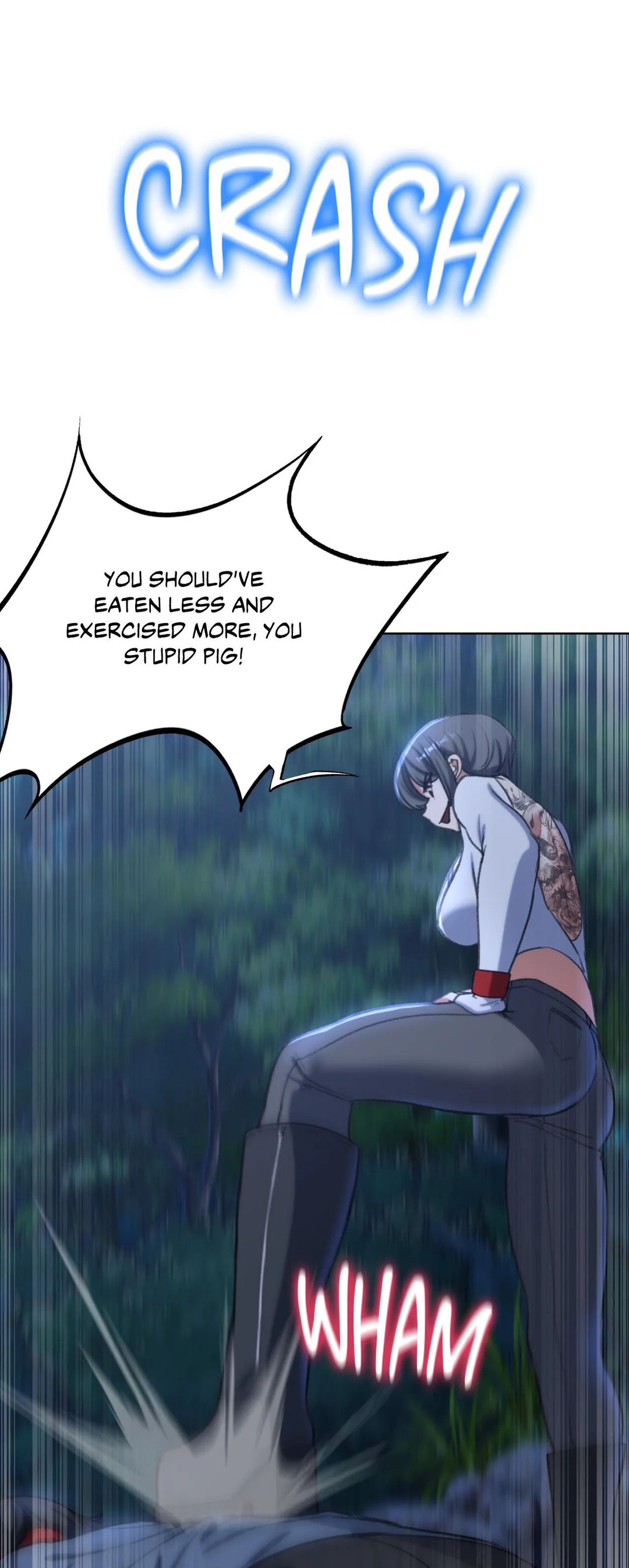Seniors of Class 5 - Chapter 36 [photo 25] - MangaPorn