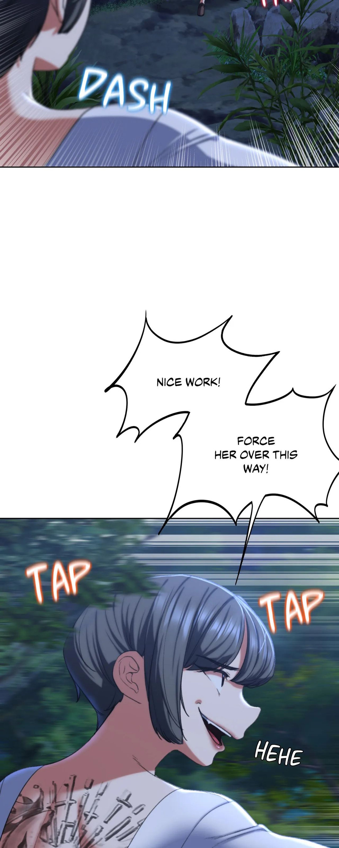 Seniors of Class 5 - Chapter 36 [photo 34] - MangaPorn