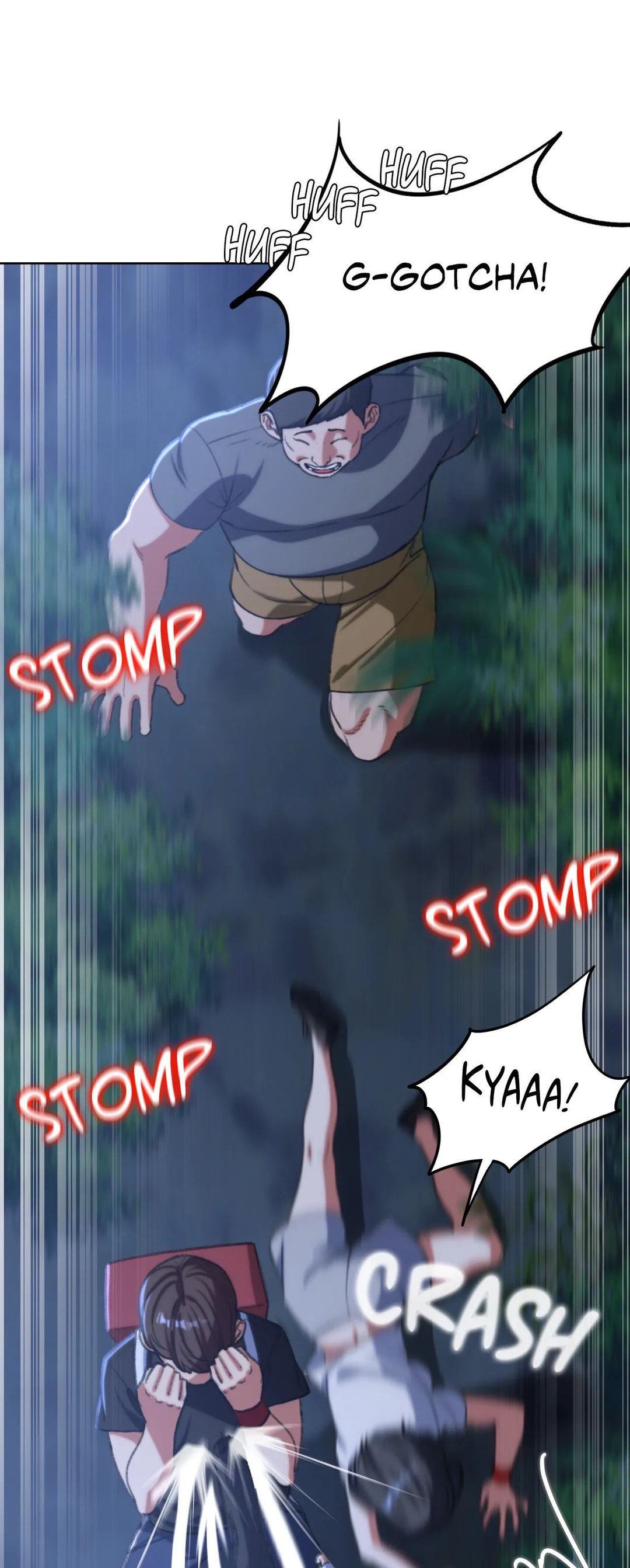 Seniors of Class 5 - Chapter 36 [photo 42] - MangaPorn